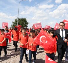 Erzurum'un tarihi tabyalarında “Çanakkale'den Gazze'ye Vatan Savunması” dersi verildi