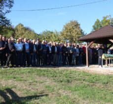 Eski milli basketbolcu Asım Pars, Bosna Hersek'te toprağa verildi