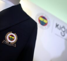 Fenerbahçe'nin resmi giyim sponsoru Kiğılı oldu