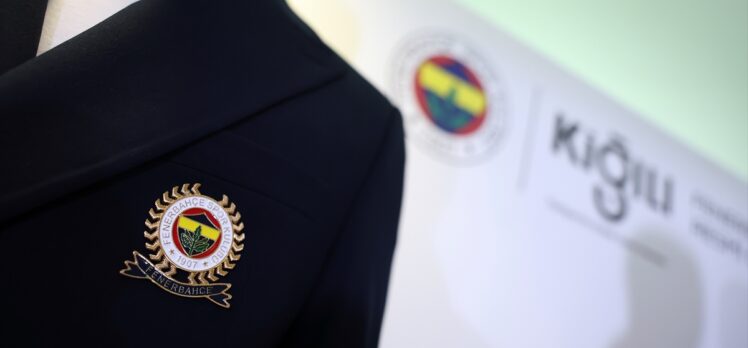 Fenerbahçe'nin resmi giyim sponsoru Kiğılı oldu