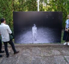 Fransa'nın Ankara Büyükelçiliği Avrupa Miras Günleri kapsamında fotoğraf sergisi düzenledi