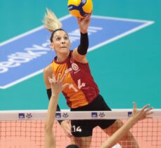 Voleybol: Kadınlar AXA Sigorta Kupa Voley