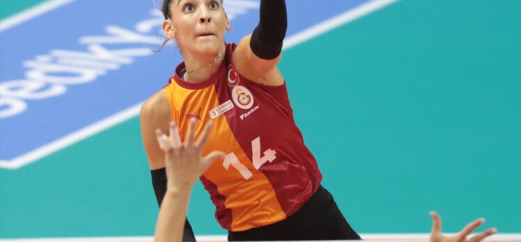 Voleybol: Kadınlar AXA Sigorta Kupa Voley