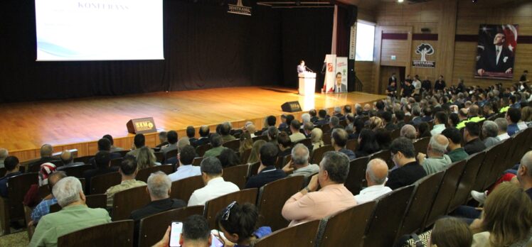 Gaziantep'te “Kamu Yönetiminde Etik ve Etik Davranış İlkeleri” konferansı düzenlendi