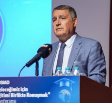 “Geleceğimiz için Eğitimi Birlikte Konuşmak” Konferansı