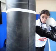 Gençler Muaythai Milli Takımı, Tayland'da yapılacak dünya şampiyonasına hazırlanıyor