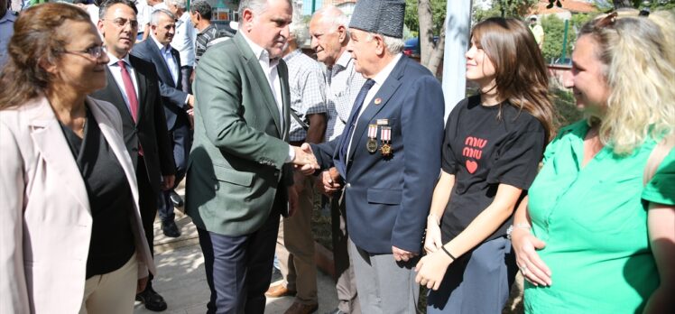 Gençlik ve Spor Bakanı Bak, Edirne'de ziyaretlerde bulundu