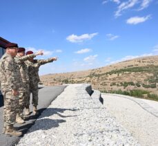 Genelkurmay Başkanı Orgeneral Gürak, Özel Kuvvetler İhtisas Kursu Açılış Töreni'ne katıldı