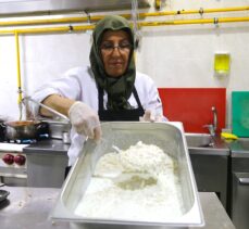 Hatay'ın serinleten buğday çorbası Gastronomi Evi'nde tanıtılıyor