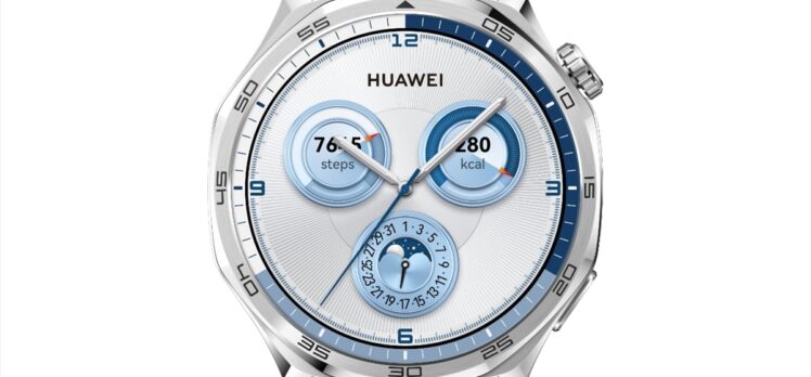 Huawei Watch GT 5 serisi Türkiye'de rekor taleple satışa sunuldu