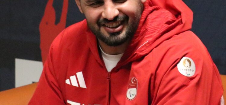 İbrahim Bölükbaşı, güreş ile başladığı spor hayatını judoda altın ile taçlandırdı