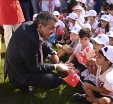 “Bilinçle İlerleme Zamanı Projesi” etkinliği İstanbul'da yapıldı