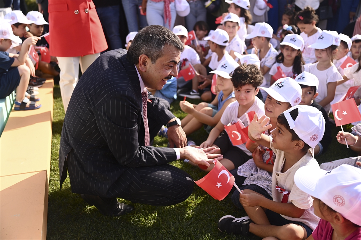 “Bilinçle İlerleme Zamanı Projesi” etkinliği İstanbul'da yapıldı