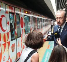 İstanbul'da, Japonya ile Türkiye diplomatik ilişkilerinin tesisinin 100. yıldönümü töreni düzenlendi