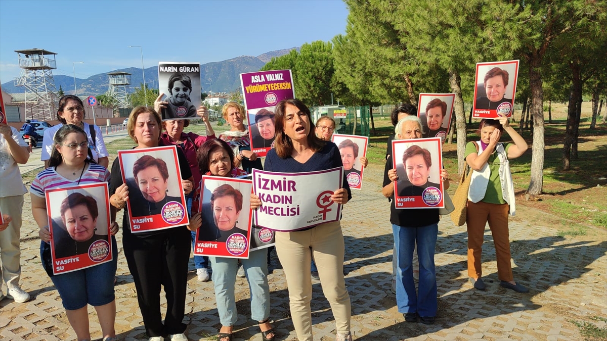 İzmir'de eşini bıçaklayarak öldüren sanığa ağırlaştırılmış müebbet hapis