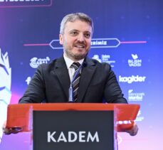 KADEM İnovasyonda Kadın Programı 8. Girişimcilik Kampı  Ödül Töreni İstanbul'da yapıldı