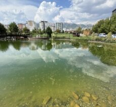 Kahramanmaraş'ta gölette boğulma tehlikesi geçiren çocuk hastaneye kaldırıldı