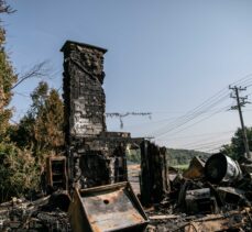 Kanada'da Türk ailenin restoranı, kundaklamalar sonucu kullanılamaz hale geldi