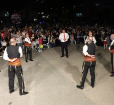 Kastamonu'da toplu sünnet düğünü yapıldı