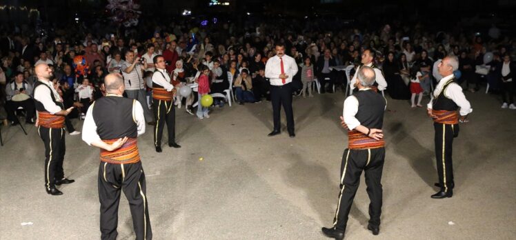 Kastamonu'da toplu sünnet düğünü yapıldı