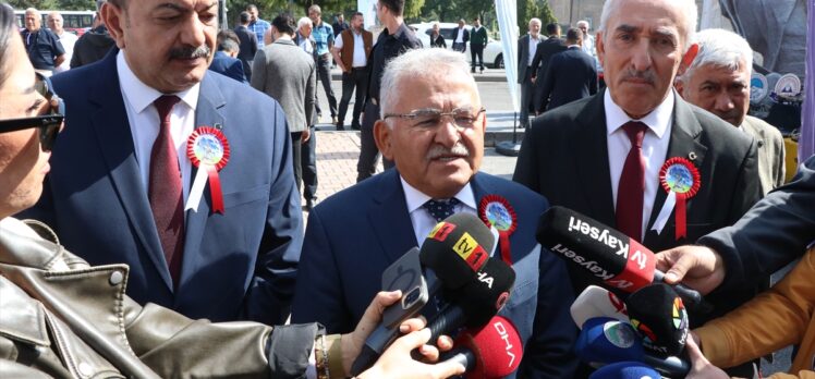 Kayseri'de “mangal partisi yapıldığı” iddialarına Başkan Büyükkılıç'tan tepki: