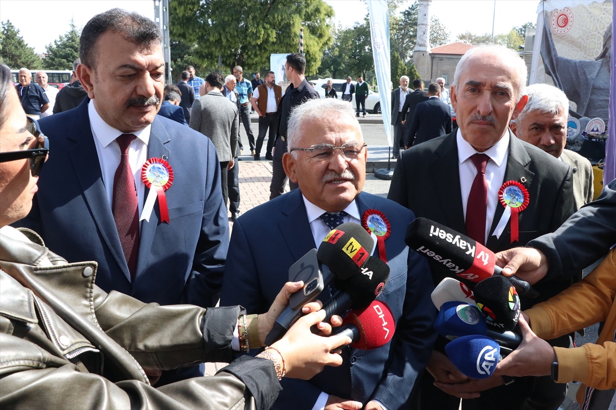 Kayseri'de “mangal partisi yapıldığı” iddialarına Başkan Büyükkılıç'tan tepki: