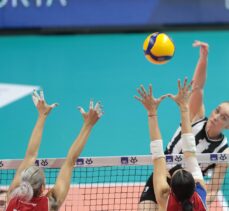 Voleybol: Kadınlar AXA Sigorta Kupa Voley