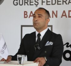 Kenan Çam, Türkiye Güreş Federasyonu başkanlığına aday