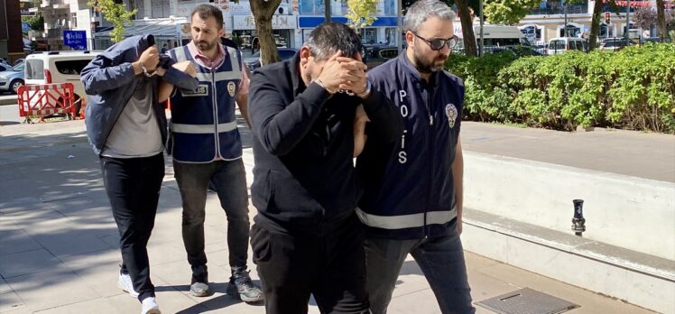 Kırşehir'de 15 düzensiz göçmen yakalandı, 3 göçmen kaçakçısı tutuklandı