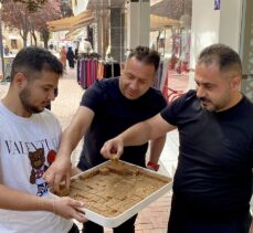 Kırşehir'de esnaf davul zurnayla Ahilik Haftası etkinliklerine davet edildi