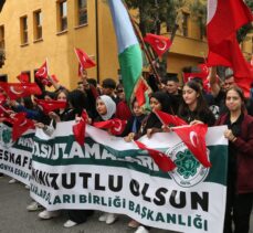 Konya'da 37. Ahilik Haftası kutlandı