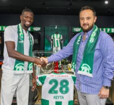 Konyaspor, Hamidou Keyta’yı transfer etti