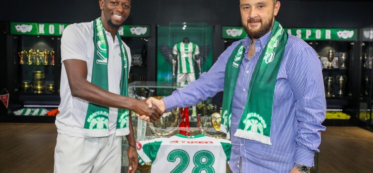 Konyaspor, Hamidou Keyta’yı transfer etti