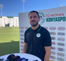 Konyaspor, Trabzonspor maçının hazırlıklarına devam etti