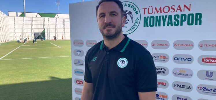 Konyaspor, Trabzonspor maçının hazırlıklarına devam etti