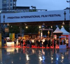 Kosova'da 16. PriFest Uluslararası Film Festivali başladı