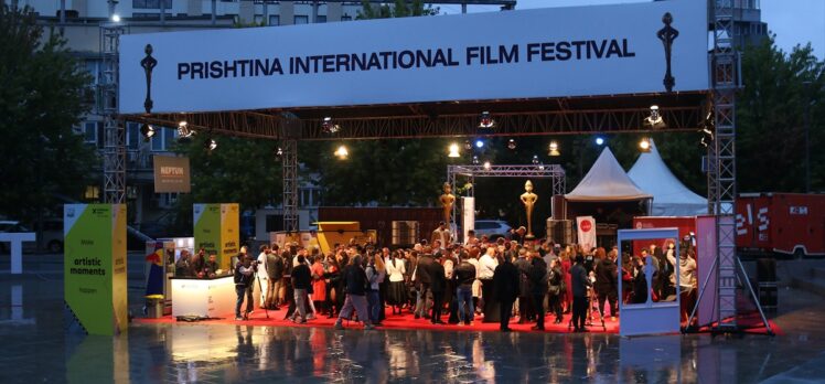 Kosova'da 16. PriFest Uluslararası Film Festivali başladı