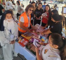 “Küçükçekmece Bilimin İzinde Şenleniyor” Projesi, katılımcıları bilimin büyüleyici dünyasıyla buluşturdu