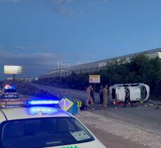 Kuzey Marmara Otoyolu’ndaki trafik kazasında 1 kişi öldü, 5 kişi yaralandı