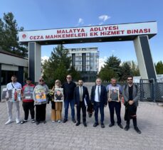 Malatya'da depremde 21 kişinin öldüğü otelle ilgili sanıkların yargılanmasına devam edildi