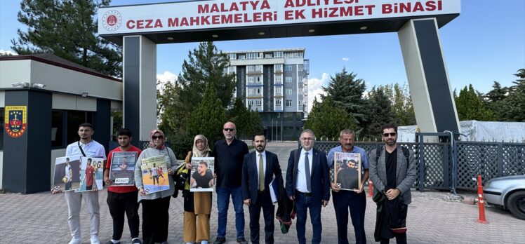 Malatya'da depremde 21 kişinin öldüğü otelle ilgili sanıkların yargılanmasına devam edildi