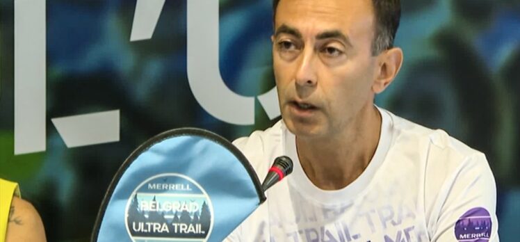 Merrell Belgrad Ultra Trail Maratonu 6 Eylül'de başlayacak