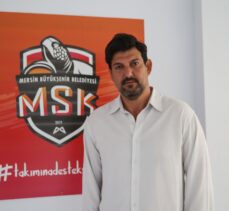 Mersin Spor, Süper Lig'e “iyi başlamayı” hedefliyor