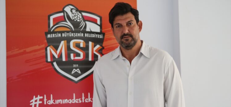 Mersin Spor, Süper Lig'e “iyi başlamayı” hedefliyor