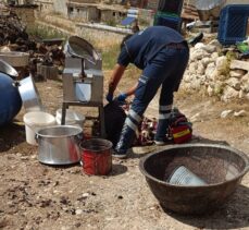 Mersin'de av tüfeğiyle vurulan baba ile oğlu ve gelini öldü