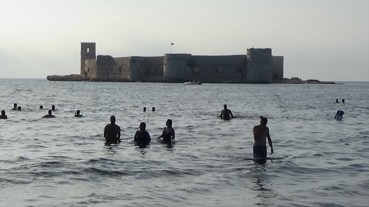 Mersin'de düzenlenen 3. Uluslararası Kilikya Ultra Maratonu başladı