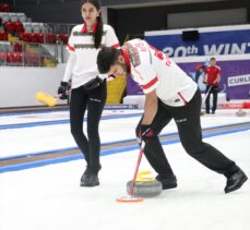 Milli curlingciler, 2 yılın ardından dünya şampiyonasında madalya hedefliyor