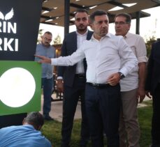 Narin Güran'ın adı Nevşehir'deki parkta yaşayacak