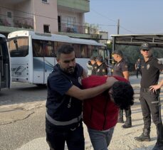 Osmaniye'de cinsel istismar iddiasıyla 10 şüpheli tutuklandı