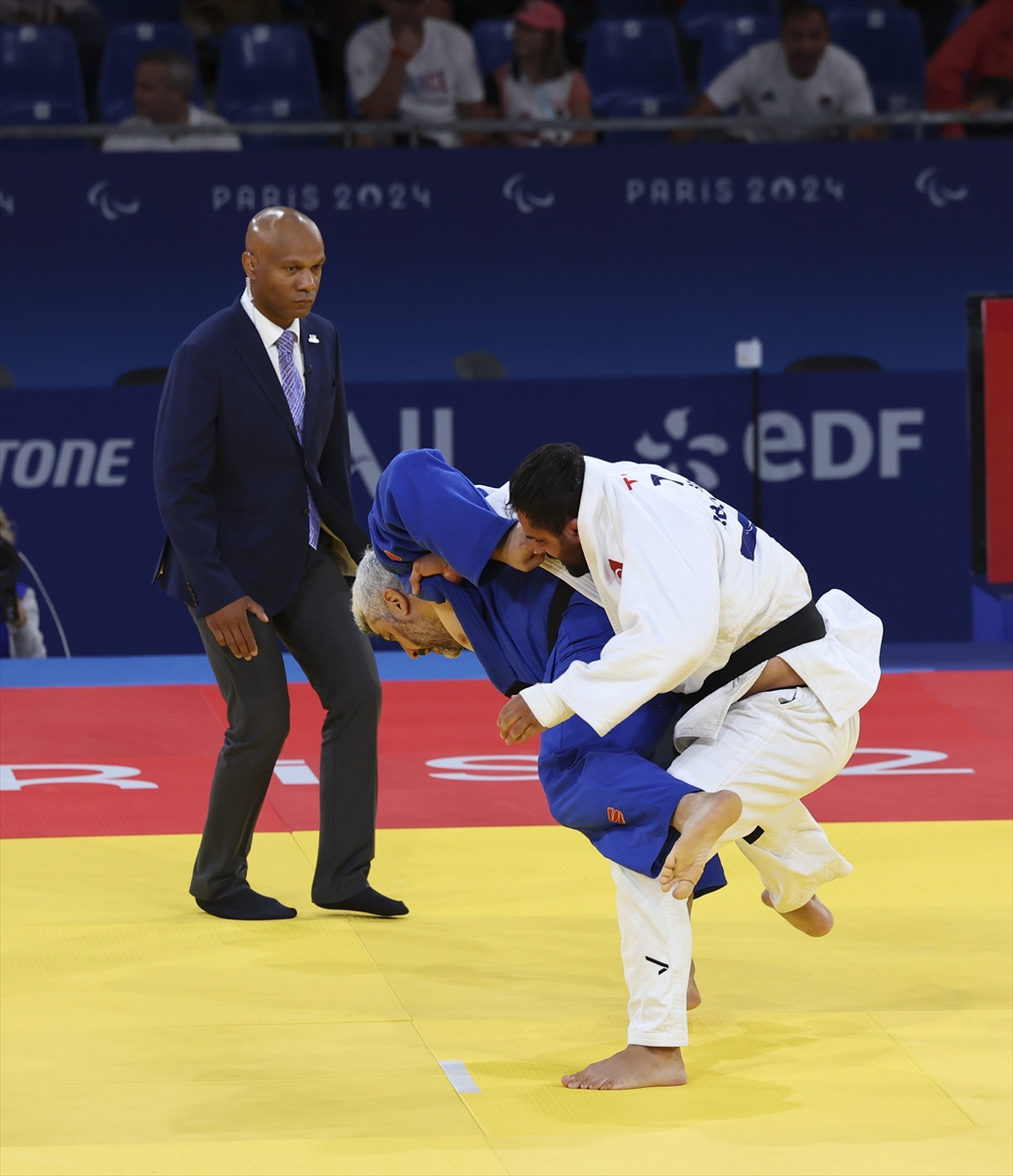 Türkiye, Paris 2024 Paralimpik Oyunları'nı 28 madalyayla tamamladı